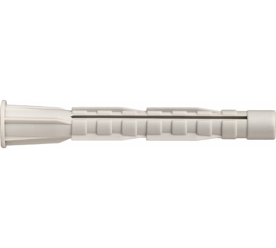 Изображение товара Универсальный нейлоновый дюбель ЕВРОПАРТНЕР PDU N 6x50 L 20 шт. 11 0003 7