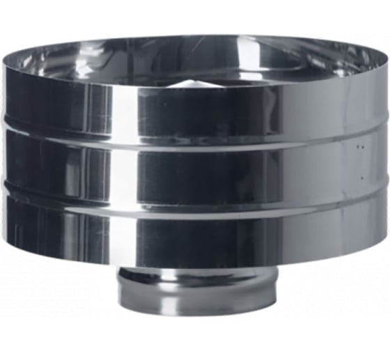 Изображение товара Зонт Ferrum Д ф 150 мм, с ветрозащитой f1809