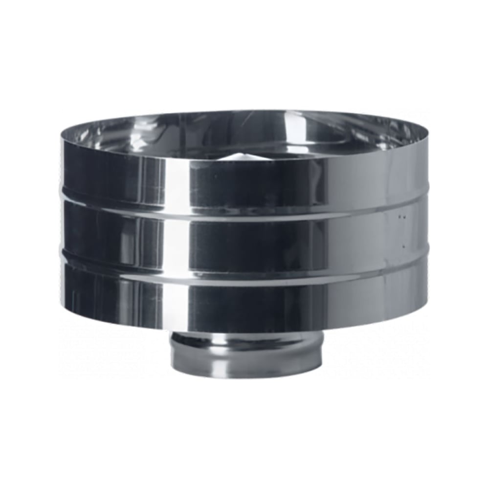 Изображение товара Зонт Ferrum диаметром 140 мм с ветрозащитой надежный и прочный