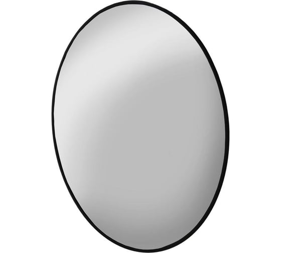 Изображение товара Зеркало круглое противокражное ООО Комус обзорное, 510 мм, с черным квитом, внутреннее 1065185