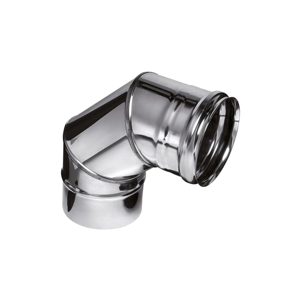 Изображение товара Колено Ferrum 0.5 мм диаметр 250 мм угол 90 градусов ф 250 мм