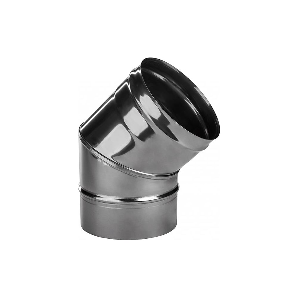 Изображение товара Колено Ferrum 0.8 мм 250 мм 90 градусов для трубопроводов