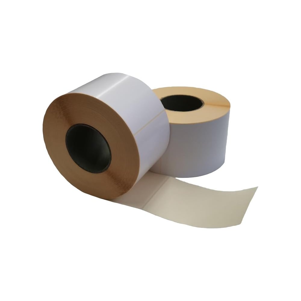 Изображение товара Термотрансферные этикетки ООО Комус ПГЛ 100x150 6 рулов по 1000 шт