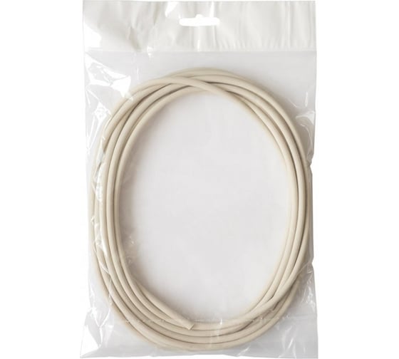 Изображение товара Трубка Промрукав ТВ-40 ПВХ 6 мм "кембрик" 1уп. PR08.22841