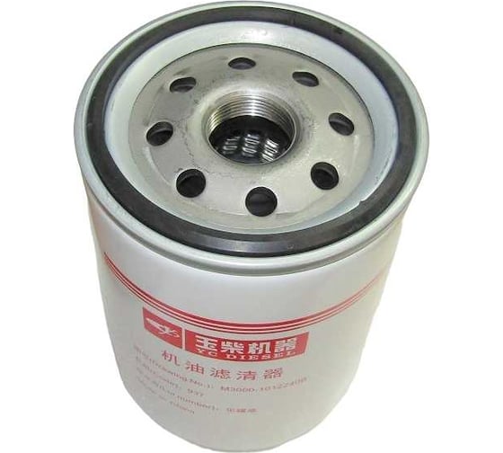 Изображение товара Фильтр масляный TDY 192 ,235 6LT/Oil filter, ТСС 000858