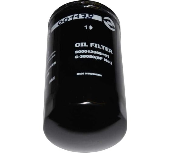 Изображение товара Фильтр масляный SDEC SC4H115D2 TDS 62 4LTE/Oil filter S00012368+01, ТСС 001178