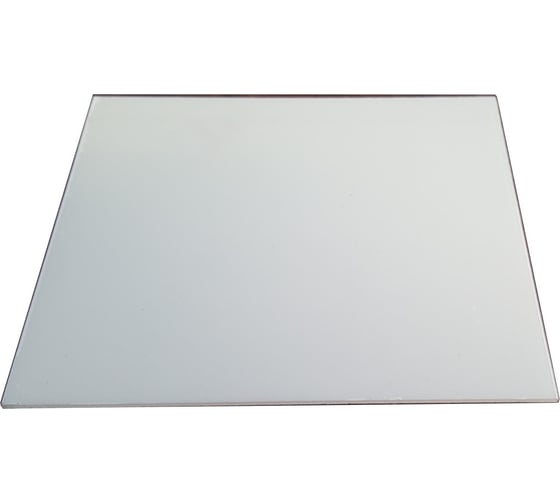 Изображение товара Пластина защитная наружная 150х120 мм Профессионал 04668