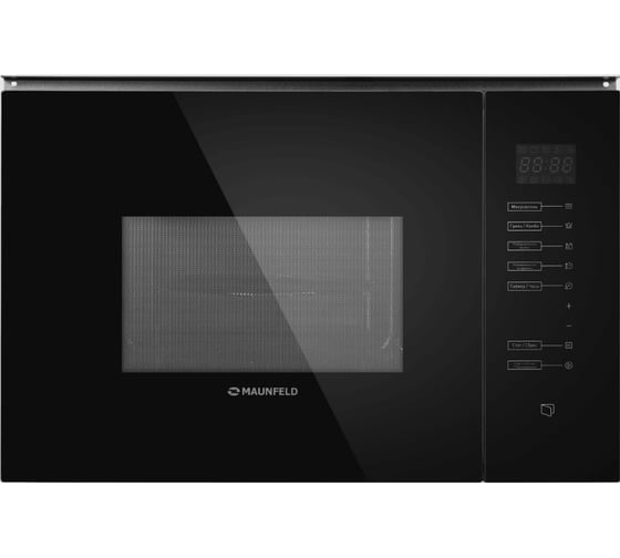 Изображение товара Микроволновая печь встраиваемая MAUNFELD MBMO925SGB09