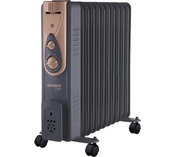Изображение товара Масляный радиатор Engy EN-2411 Loft 0 15126