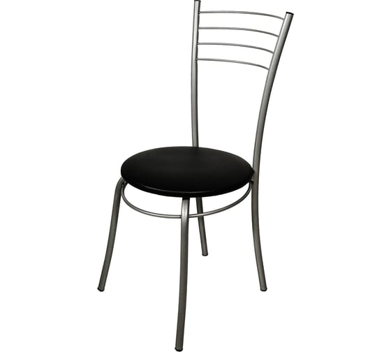 Изображение товара Стул Бистро MODULE`S TYLE черный полимер/ хром ВИ0135