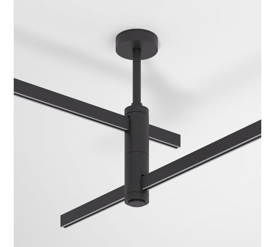 Изображение товара Декоративная двойная стойка Elektrostandard Esthetic Magnetic h184mm SMALL a065436