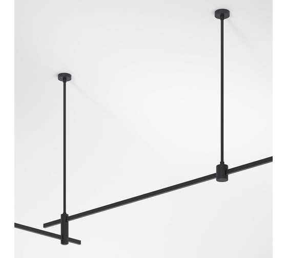 Изображение товара Декоративная стойка с коннектором Elektrostandard Esthetic Magnetic h545mm MEDIUM a065448