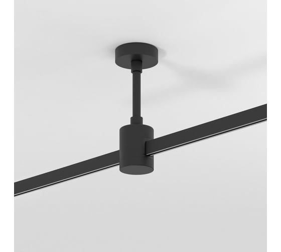 Изображение товара Декоративная стойка с коннектором Elektrostandard Esthetic Magnetic h124 mm SMALL a065437