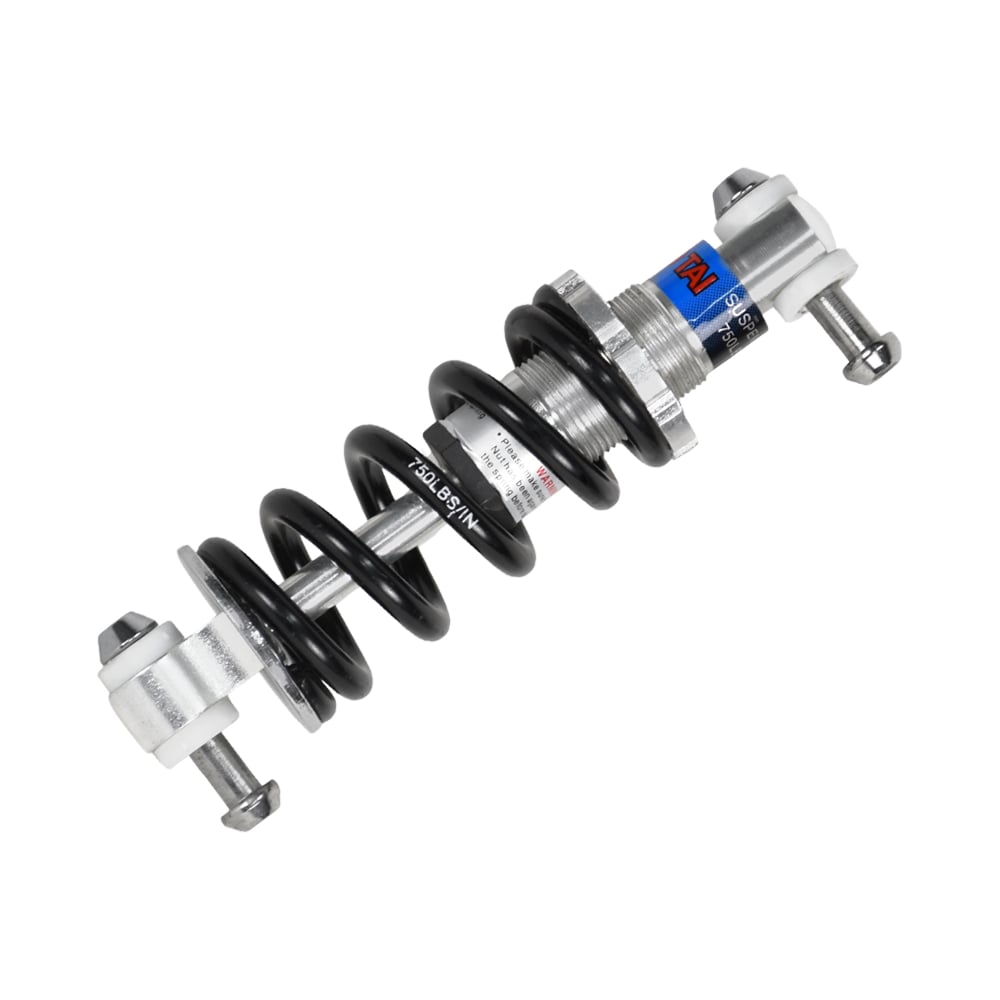 Изображение товара Амортизатор задний Juchuang HAO TAI 750LBS/IN 150 мм, металлопластиковый