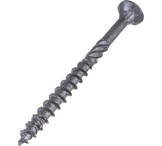 Изображение товара Усиленный саморез с антикоррозионным покрытием ЕВРОПАРТНЕР 5.0х60, TX-25 10шт. 15 0046 7