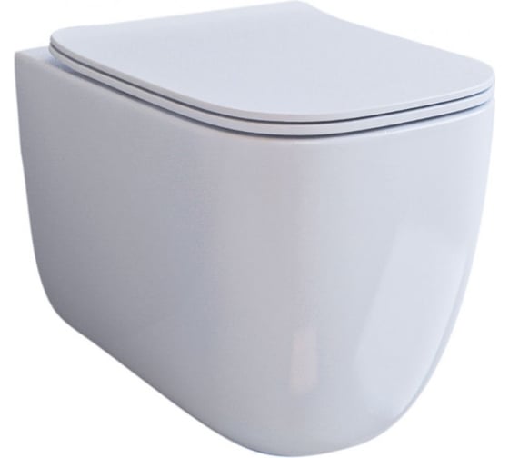 Изображение товара Унитаз подвесной ESBANO GARANT белый ESUPGARAW