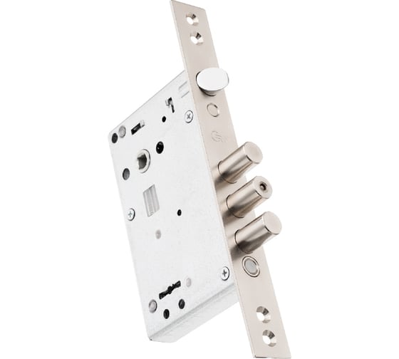 Изображение товара Замок врезной сувальдный CRIT Ассистент ЗВ-А30-4П 05767