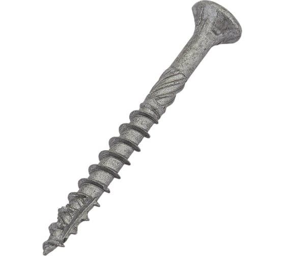 Изображение товара Усиленный саморез с антикоррозионным покрытием ЕВРОПАРТНЕР 6.0х60, TX-30 6шт. 15 0050 7