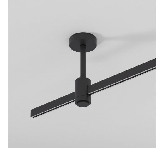 Изображение товара Декоративная стойка Elektrostandard Esthetic Magnetic с вводом питания h124 mm SMALL a065433