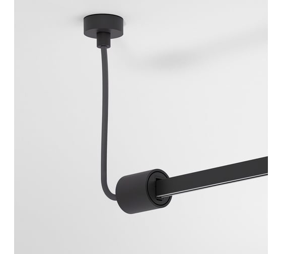 Изображение товара Боковой подвесной комплект для подключения трековой системы освещения к питанию Elektrostandard Esthetic Magnetic a065431