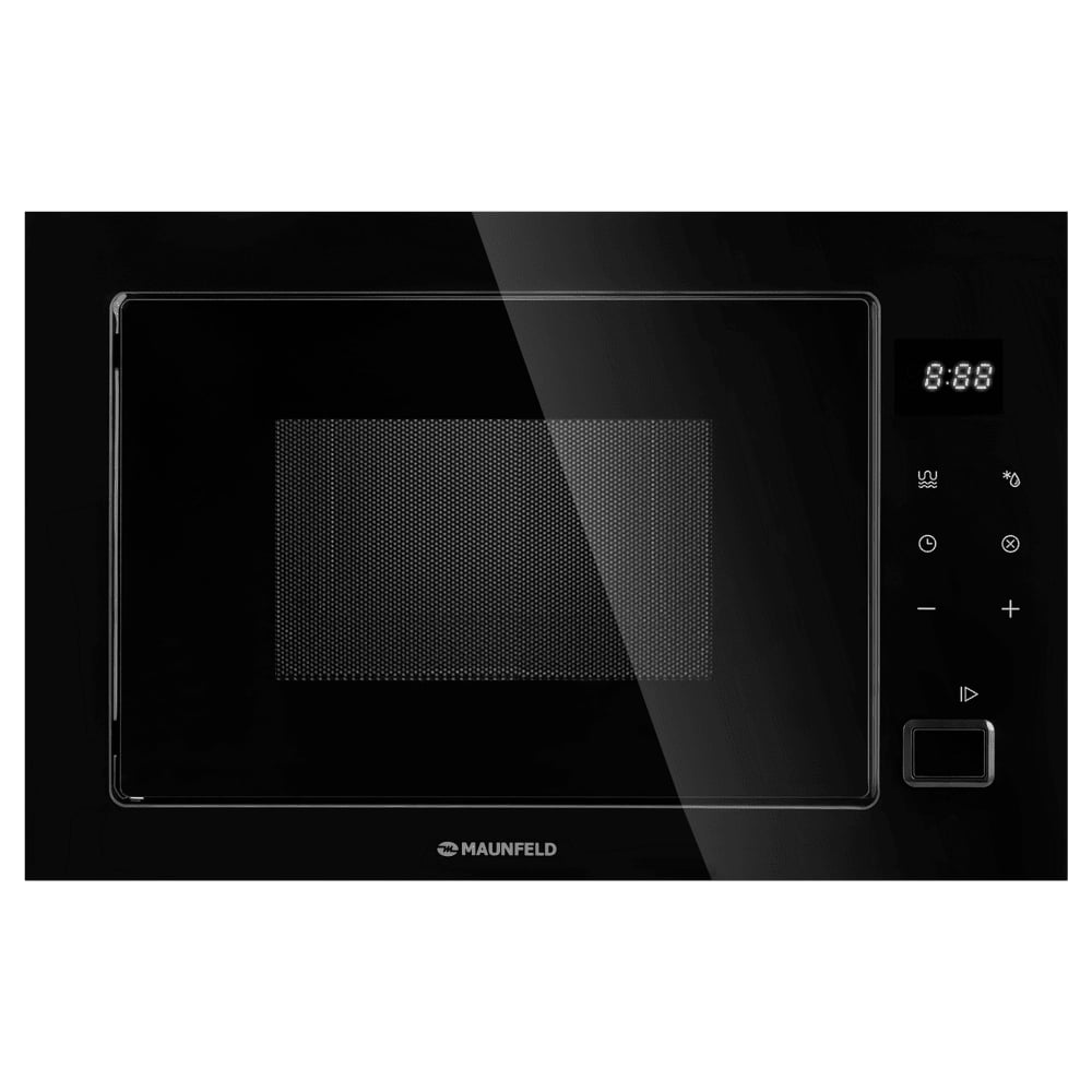 Изображение товара Встраиваемая микроволновая печь MAUNFELD MBMO925SGB11 1450 Вт с грилем