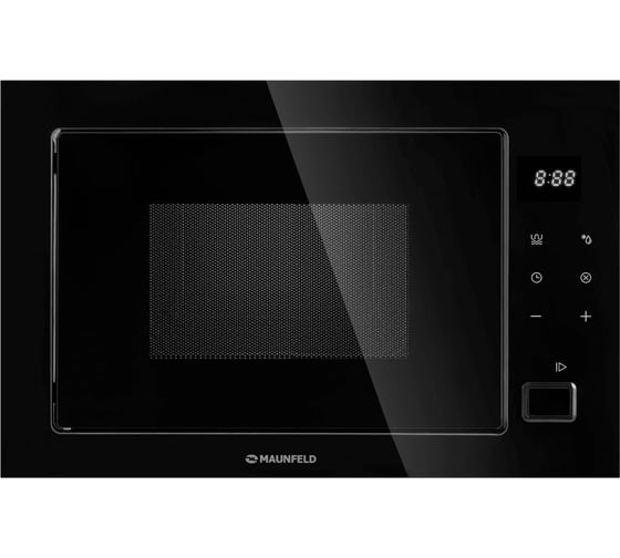 Изображение товара Микроволновая печь встраиваемая MAUNFELD MBMO925SGB11