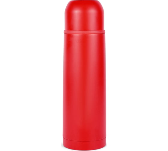 Изображение товара Термос Relaxika 101 0.75 л, красный (без лого) R101.750.7NL