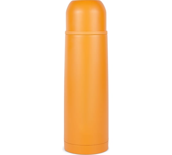 Изображение товара Термос Relaxika 101 0.75 л, желтый (без лого) R101.750.6NL