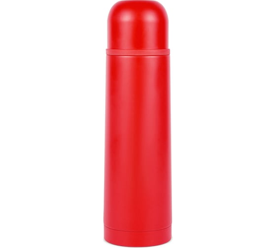 Изображение товара Термос Relaxika 101 0.5 л, красный (без лого) R101.500.7NL