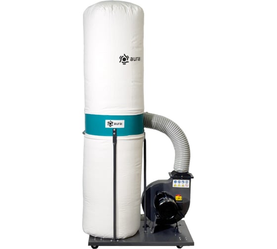 Изображение товара Стружкопылесос AURA TOOLS PM-1500 80150010