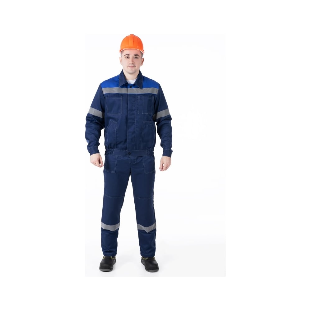 Изображение товара Костюм MILL ЛЕГИОНЕР мужской водоотталкивающий с световозвращающей полосой