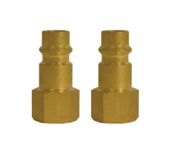 Изображение товара Адаптер с внутренней резьбой 2 шт для пистолета FIT IT 81124