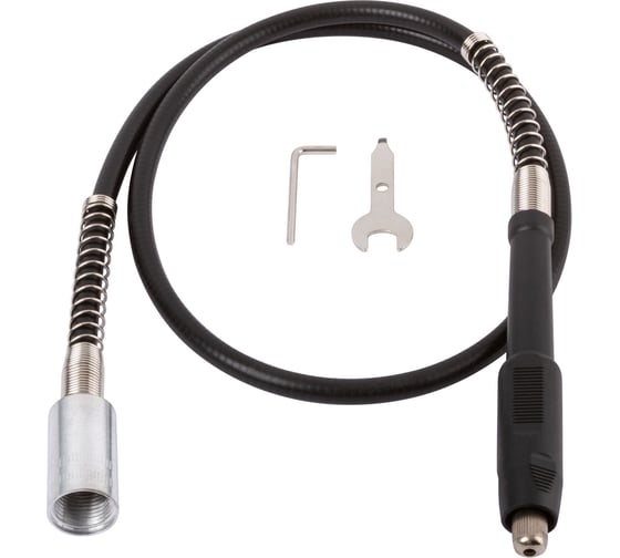 Изображение товара Вал гибкий 1 м для гравировальной машины FIT 36929