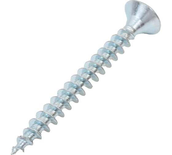 Изображение товара Шуруп универс. с пот. гол. ЕВРОПАРТНЕР Zn 5 х 45 28 шт. 14 1149 7