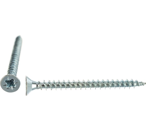 Изображение товара Шуруп универс. с пот. гол. ЕВРОПАРТНЕР Zn 3 х 35 90 шт. 14 1109 7