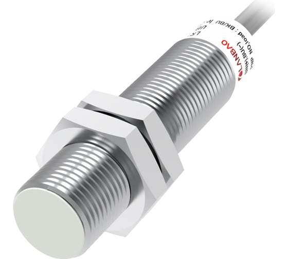 Изображение товара Индуктивный бесконтактный выключатель Lanbao LR12XBF04DPRY  07-00040773