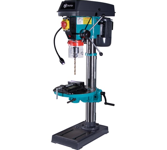 Изображение товара Сверлильный станок AURA TOOLS CM-1316/380 10131630