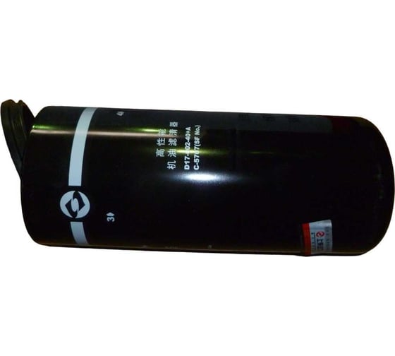 Изображение товара Фильтр масляный SDEC SC9D280D2 TDS 185 6LT/Oil filter D17-002-40+A,С5707 (D17-002-40+A) ТСС 001185