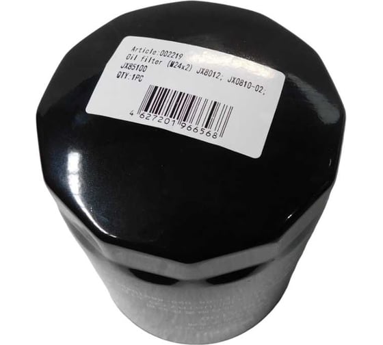 Изображение товара Фильтр масляный (М24x2)TDL 16-36 4L /Oil filter ТСС 002219