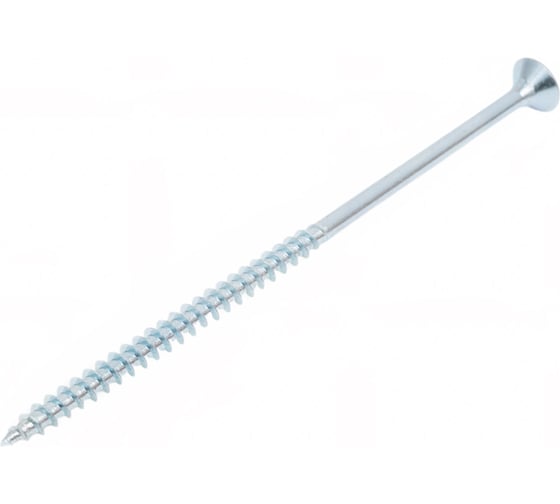 Изображение товара Шуруп универс. с пот. гол. ЕВРОПАРТНЕР Zn 6 х 130 7 шт. 14 1168 3