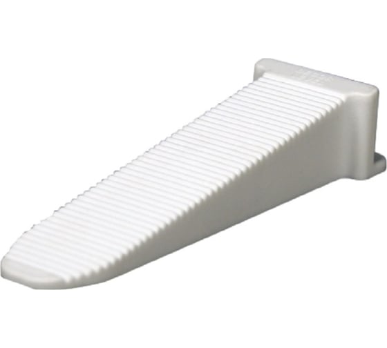 Изображение товара Клин LEVEL 50 шт пакет (для крупноформатной плитки) 779-1050 DECOR 11613419