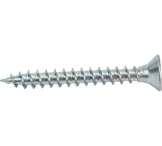 Изображение товара Шуруп универс. с пот. гол. ЕВРОПАРТНЕР Zn 3,5 х 30 80 шт. 14 1116 7