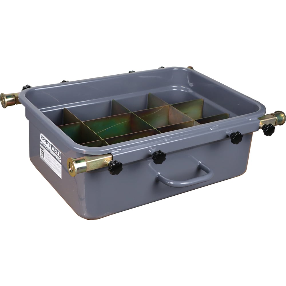 Изображение товара Емкость для сбора отработанного масла 65 л KraftWell KRW1800 на яму