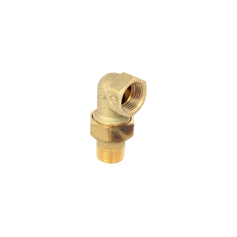 Изображение товара Соединитель Giacomini латунь Ду 20 3/4 угловой ВР/НР R19 R19Y004