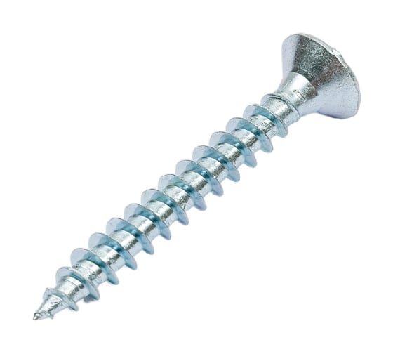 Изображение товара Шуруп универс. с пот. гол. ЕВРОПАРТНЕР Zn 6 х 45 18 шт. 14 6262 7