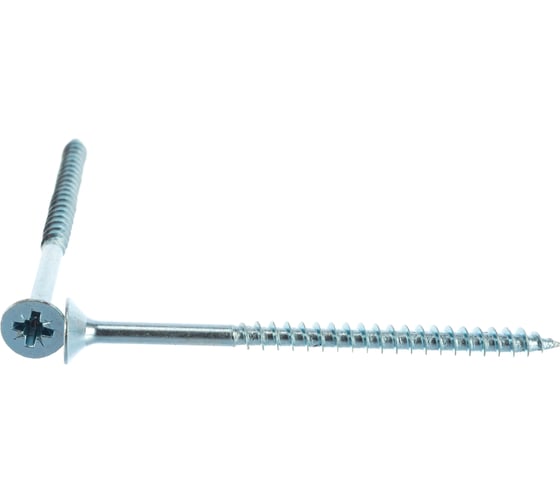 Изображение товара Шуруп универс. с пот. гол. ЕВРОПАРТНЕР Zn 6 х 90 9 шт. 14 1287 2