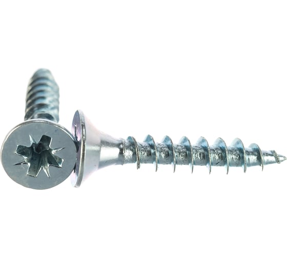 Изображение товара Шуруп универс. с пот. гол. ЕВРОПАРТНЕР Zn 4,5 х 25 55 шт. 14 1134 7