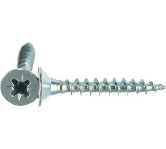 Изображение товара Шуруп универс. с пот. гол. ЕВРОПАРТНЕР Zn 4,5 х 30 50 шт. 14 1135 7