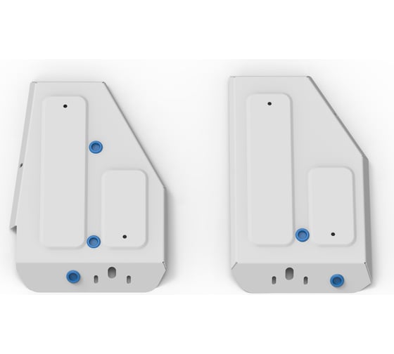 Изображение товара Защита топливного бака Rival Jetour Traveller РКПП 4WD 2023-н.в./T2 РКПП 4WD 2024-н.в., 333.0944.1