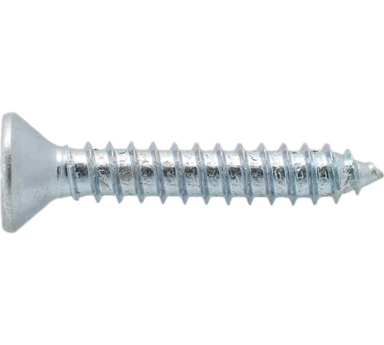 Изображение товара Шуруп универс. с пот. гол. ЕВРОПАРТНЕР Zn 6 х 40 20 шт. 14 1159 7